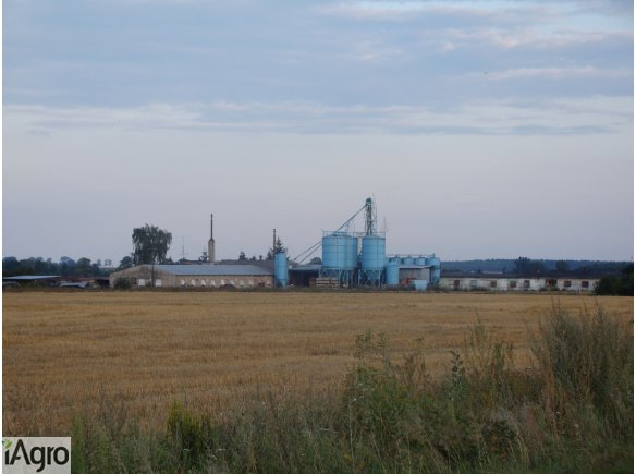 Sprzedam fermę drobiu