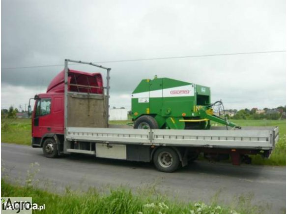 Sipma warfama kupię prase zwijającą