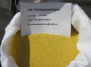 PROSO yellow millet hulled (in scales)
