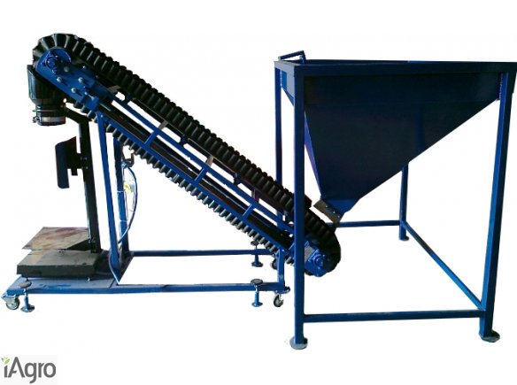 PAKOWACZKA DO MATERIAŁÓW  GRUBOZIARNISTYCH  I KAWAŁKOWYCH