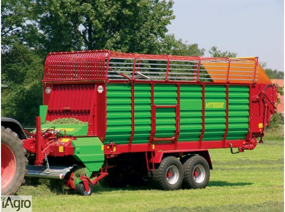 Przyczepa STRUTMANN SV 3001 HDO