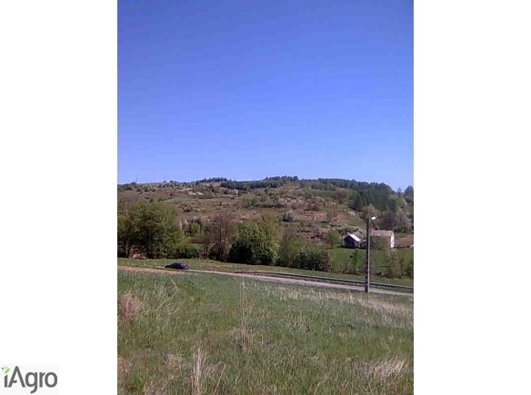 1217 M2 WIDOKOWO - BUDOWLANE.ZAMIENIĘ NA SAMOCHÓD OSOBOWY-LUB SPRZEDAM.POGÓRZE  DYNOWSKIE-PODKARPACIE !