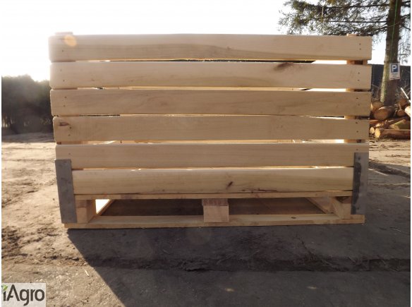 Sprzedam skrzyniopalety - nowe miasto nad pilicą