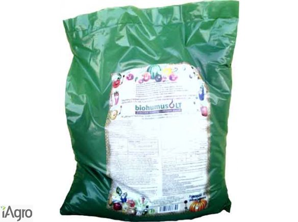 Sprzedaemy sypki Biohumus