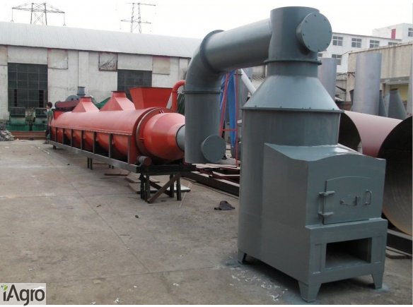 Nowość!!! suszarnie bębnowe z wymiennikiem ciepła...