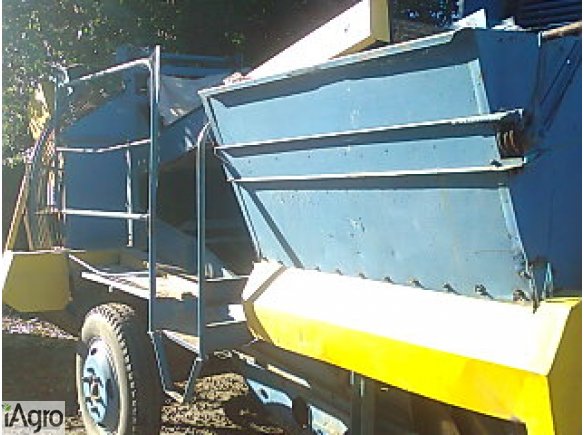 SPRZEDAM KOMBAJN ANNA Z 644