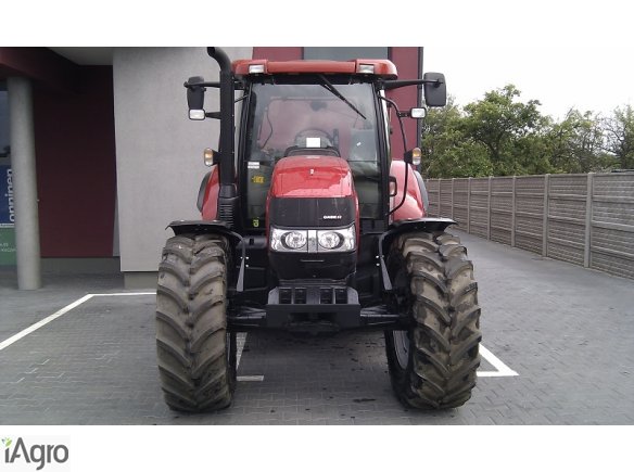 Ciągnik rolniczy Marki CASE Typ MAXXUM 110 X-Line