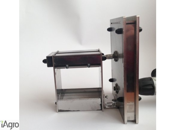 Maszynka do cięcia liści tytoniu ciecie 0.8mm z motoreduktorem