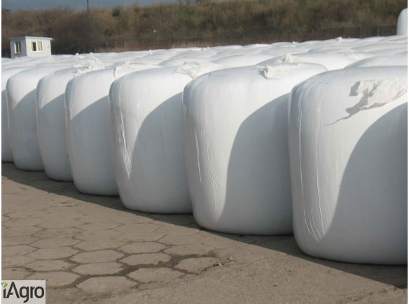 Wysłodki buraczane niemelasowane w balotach