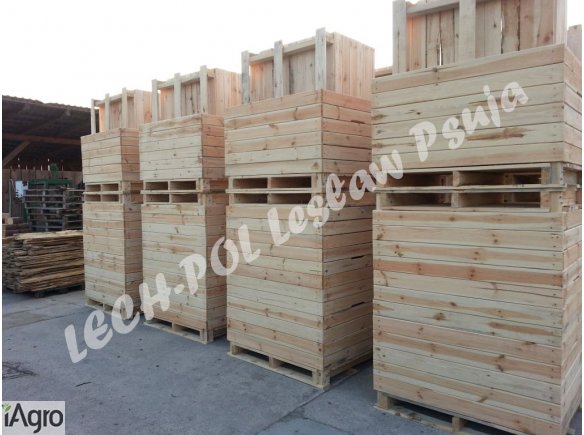 Skrzyniopalety 1200x1000