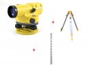 Niwelator optyczny Xi32+łata+statyw