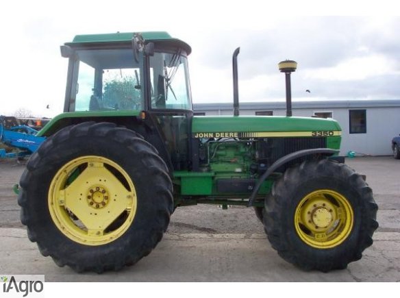 1991 John Deere 3350