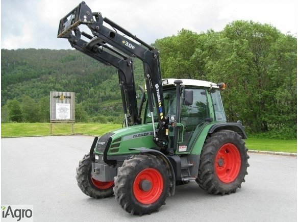 Fendt Turbo-309- 2004 w dobrym stanie
