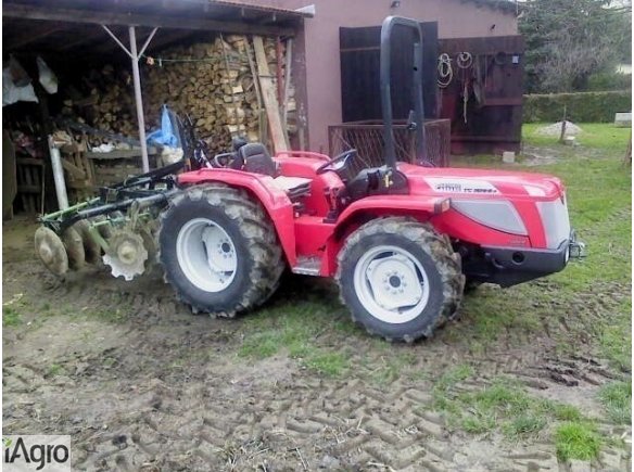 Antonio Carraro 5.500 - 2003