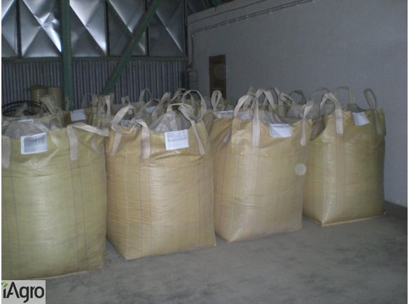 Obornik Granulowany w big bagach 