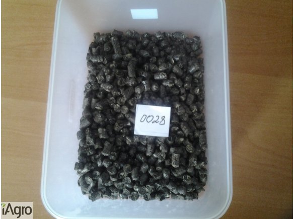 Sprzedam pellet z łuski słonecznika z dostawą do elektrowni