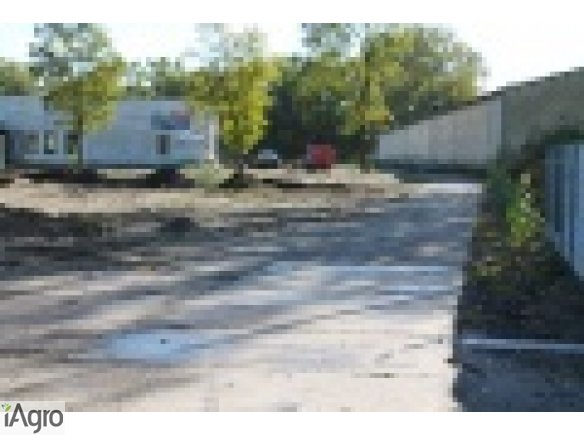 Teren Przemysłowy 4 ha z funkcjonującym zakładem ślusarsko-mechanicznym