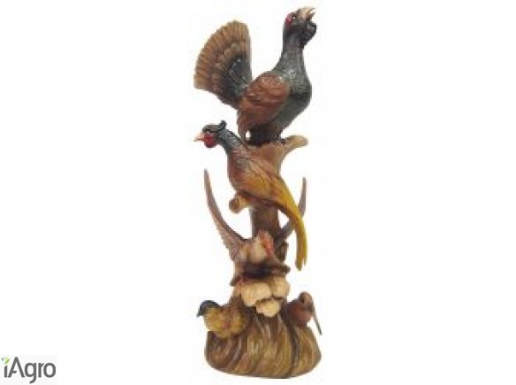 Ukraina.Rekodzielo drewniane regionalne