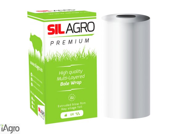 Folia do sianokiszonki 750 SILAGRO cena brutto !!