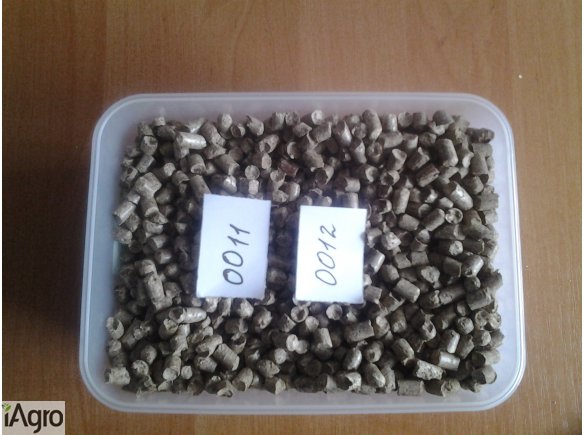 Sprzedam pellet z łuski słonecznika z dostawą do elektrowni