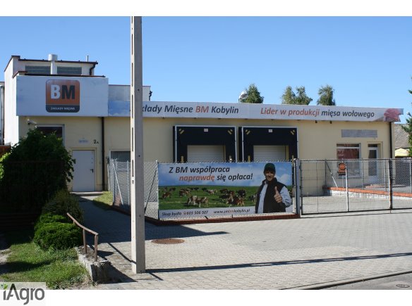 Wydzierżawie Zakład Mięsny w Rakoniewicach 