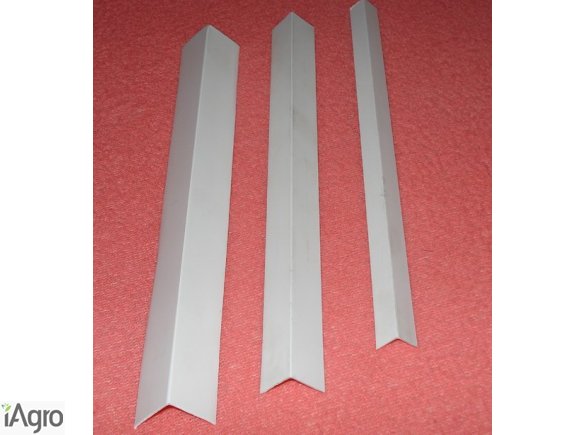 Narożniki do palet plastikowe