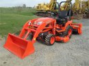 Kubota BX2660  - zdjęcie 1