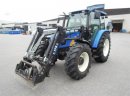 New Holland TL100A  - zdjęcie 1