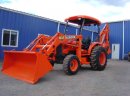  Kubota M59 4WD  - zdjęcie 1