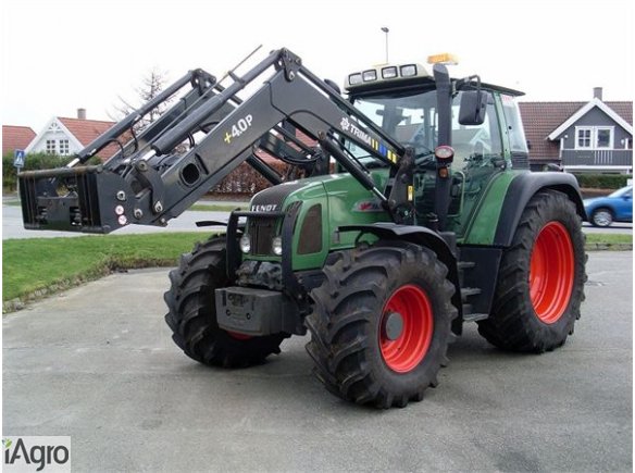 Fendt 412 Vario 
