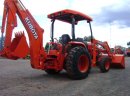  Kubota M59 4WD  - zdjęcie 2
