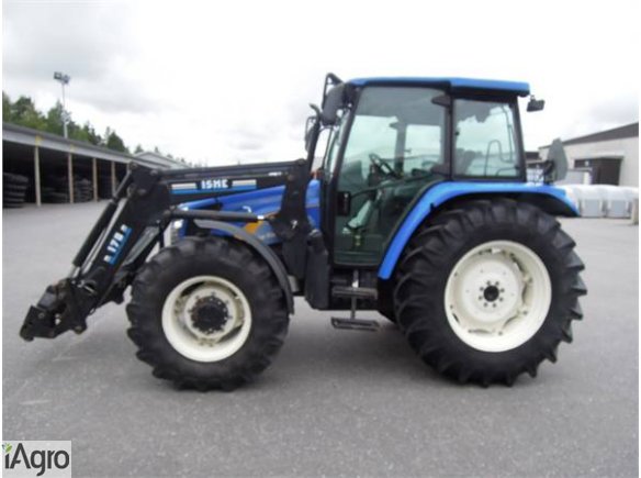 New Holland TL100A 