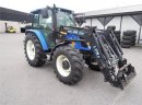 New Holland TL100A  - zdjęcie 2