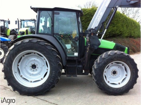 Deutz Agrofarm 100 