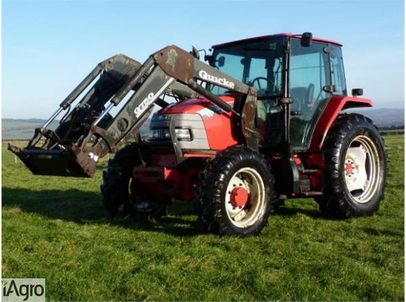 McCormick CX105