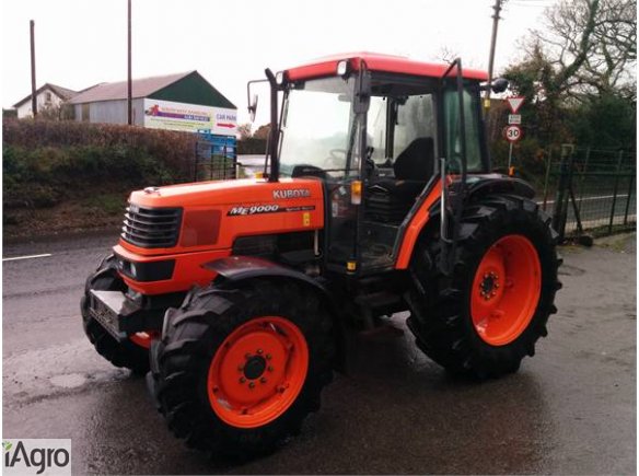 Kubota ME 9000