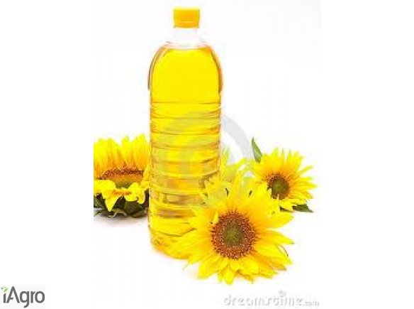 Olej słonecznikowy UE