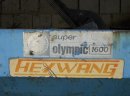 Kupię prasę kostkującą Heywang Super olimpic 1600