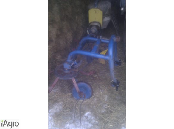 Przetrząsacz Karuzelowy do siana !!!Stan jak Nowy!!! 