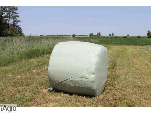Folia do sianokiszonki Bale Wrap 750mm !