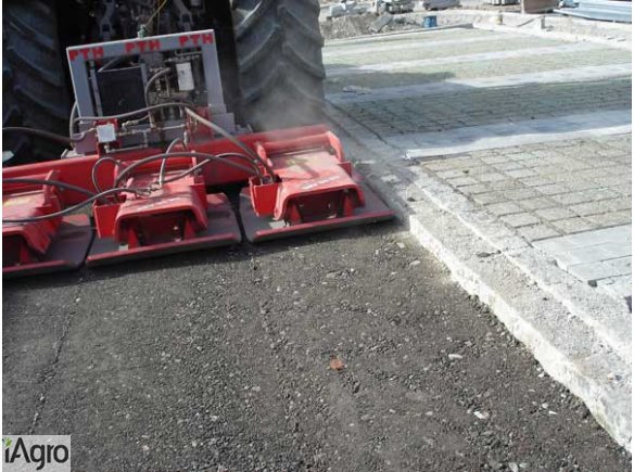 Zagęszczarka, płyty wibracyjne, utwardzanie gruntu, budowa dróg, PTH