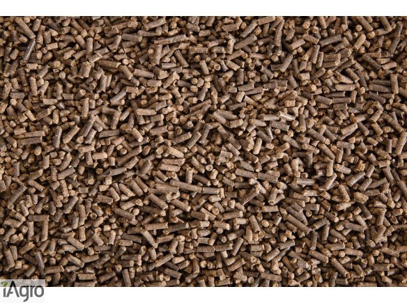 Ekologiczny Obornik Granulowany w big bagach Certyfikat 