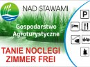 Agroturystyka Nad Stawami - Lubuskie