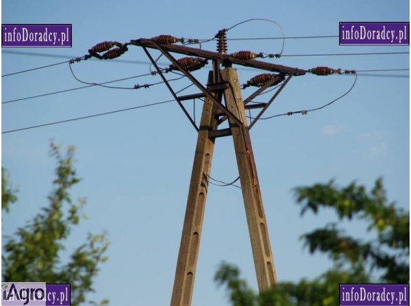 Odszkodowania z tytułu przesyłu 