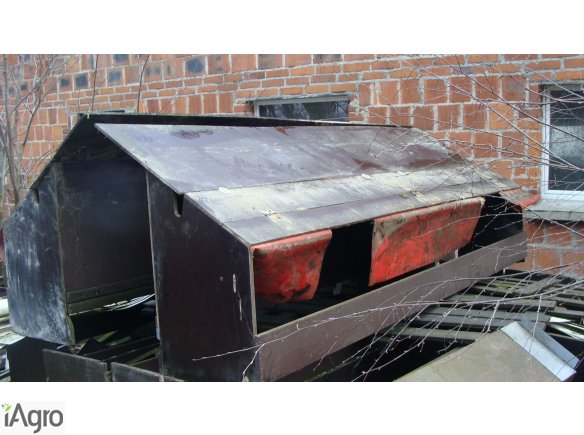 Gniazda do kur + kompletny osprzęt