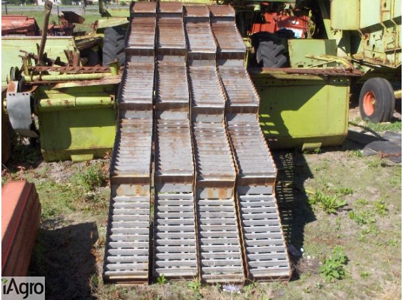 Części Kombajn Claas