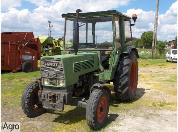 Fendt 105 LS