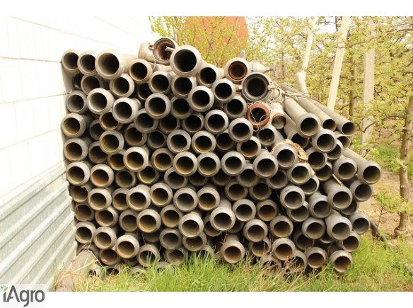 Sprzedam rury aluminiowe do nawadniania, motopompę Agrostroj Ljubljana