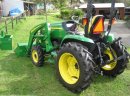 John Deere 3320, 2008 - zdjęcie 1