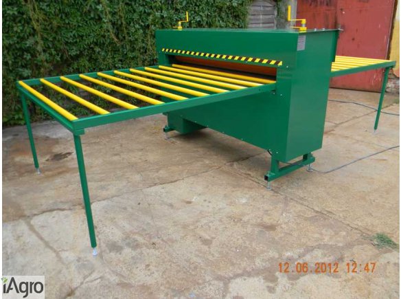 Wykrawarka walcowa - rolsztanca 